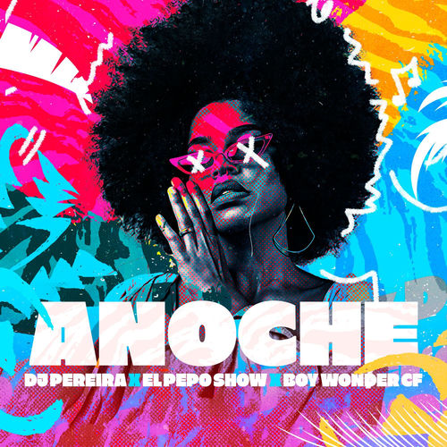Portada de Anoche