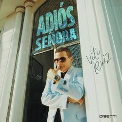 Portada de Adiós Señora