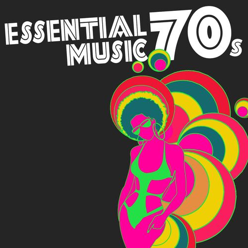Portada de Essential 70s Music