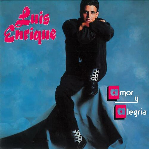 Portada de Amor y Alegría