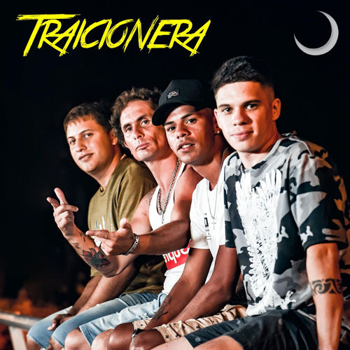Portada de Traicionera