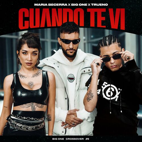 Portada de Cuando Te Vi | CROSSOVER #5