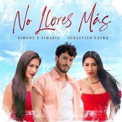 Portada de No Llores Más