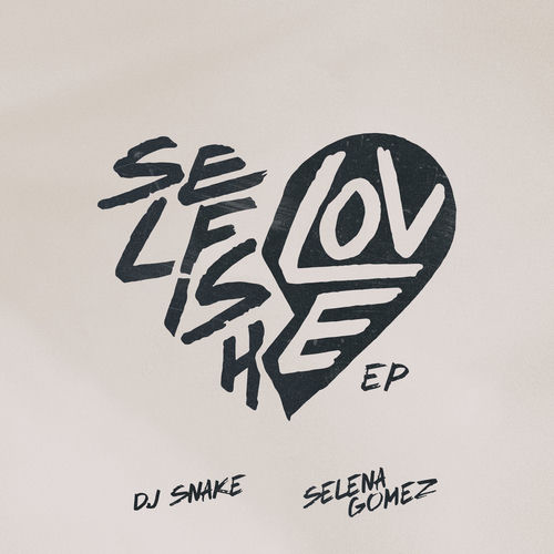 Portada de Selfish Love EP