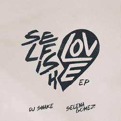Portada de Selfish Love EP