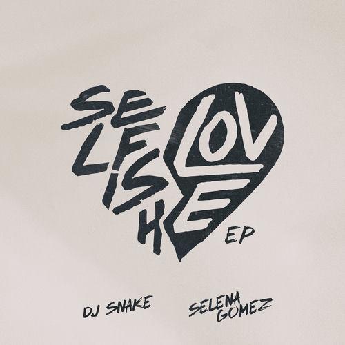 Portada de Selfish Love EP