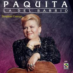 Portada de Desquitate Conmigo
