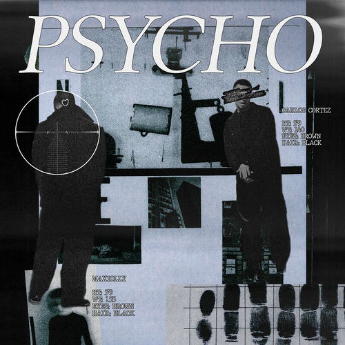 Portada de Psycho
