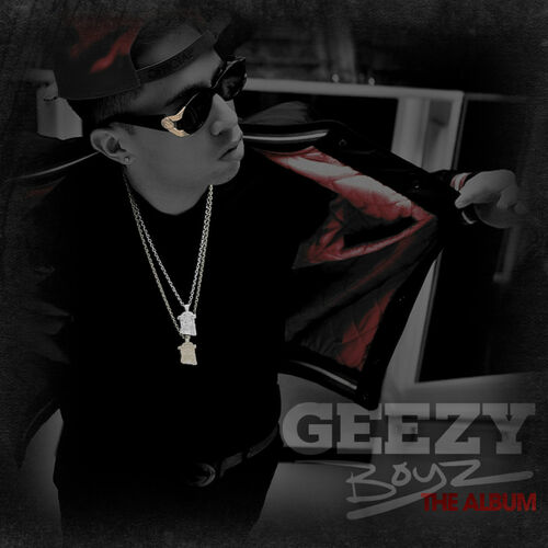 Portada de Geezy Boyz The Album