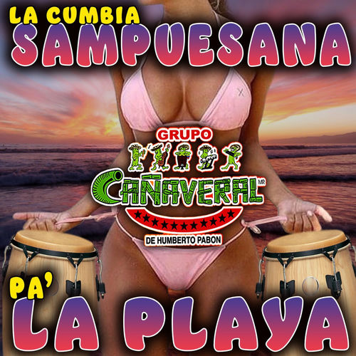 Portada de Pa' la Playa