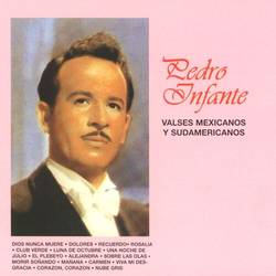 Portada de Valses Mexicanos y Sudamericanos