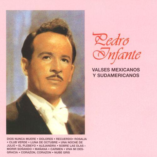 Portada de Valses Mexicanos y Sudamericanos