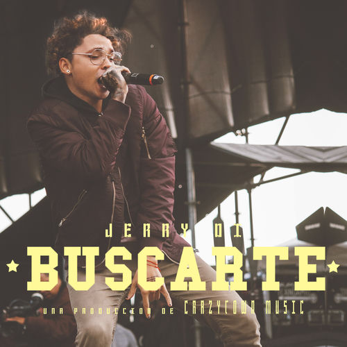Portada de Buscarte