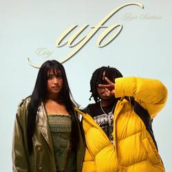 Portada de UFO