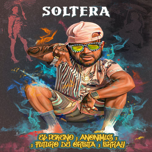 Portada de Soltera