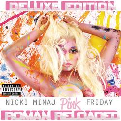 Portada de Pink Friday ... Roman Reloaded (Deluxe Edition)