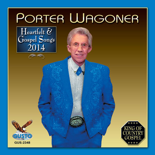 Portada de Heartfelt And Gospel Songs 2014