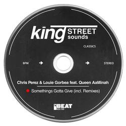 Portada de Somethings Gotta Give