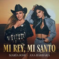 Portada de Mi Rey, Mi Santo