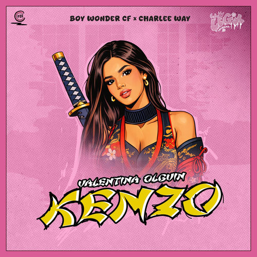 Portada de Kenzo