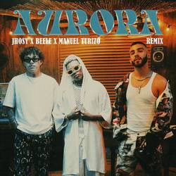 Portada de Aurora (Remix)