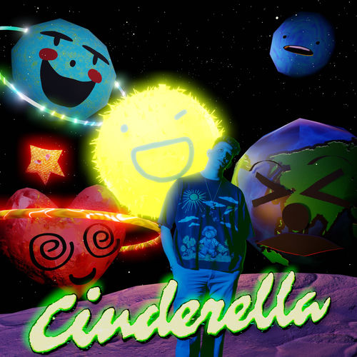 Portada de Cinderella