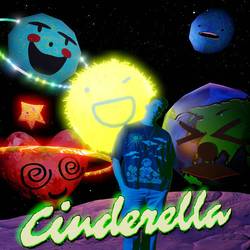 Portada de Cinderella