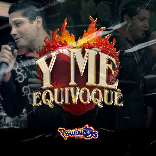 Portada de Y Me Equivoqué