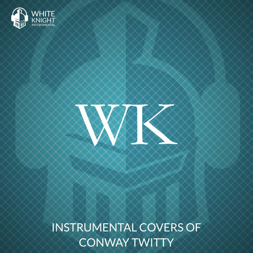 Portada de Instrumental Covers of Conway Twitty