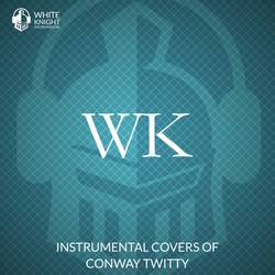 Portada de Instrumental Covers of Conway Twitty