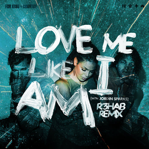 Portada de Love Me Like I Am (R3HAB Remix)