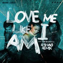 Portada de Love Me Like I Am (R3HAB Remix)