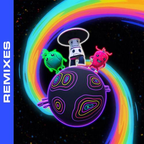 Portada de Stranger Love (Remixes)