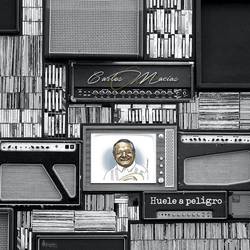 Portada de Huele a Peligro