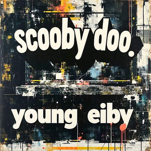 Portada de Scooby Doo.
