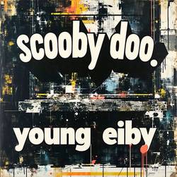Portada de Scooby Doo.