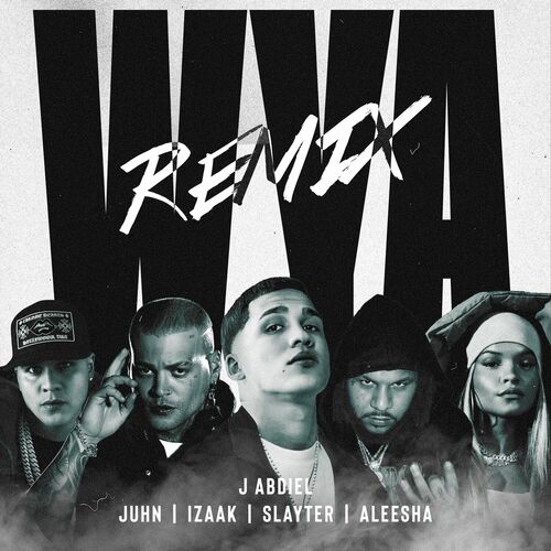 Portada de WYA REMIX WHITE