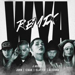 Portada de WYA REMIX WHITE