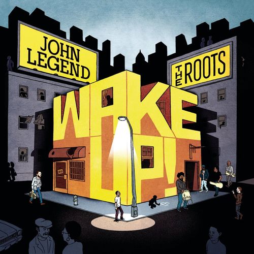 Portada de Wake Up!