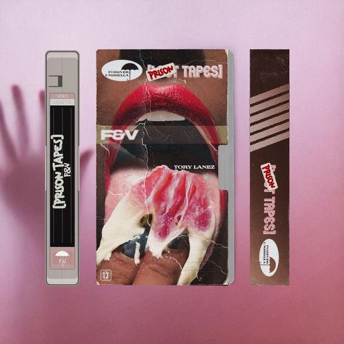 Portada de F&V (Prison Tapes)