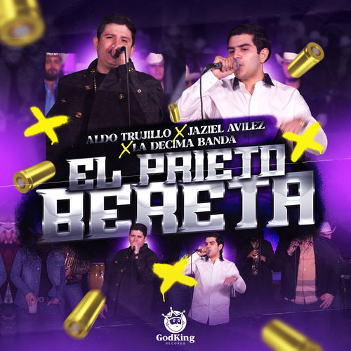 Portada de El Prieto Bereta