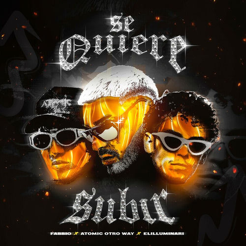 Portada de SE QUIERE SUBIR