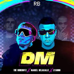 Portada de DM