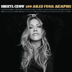 Portada de 100 Miles From Memphis