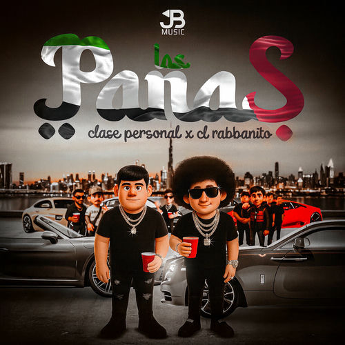 Portada de Los Panas