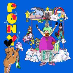 Portada de Pony (feat. City Girls)