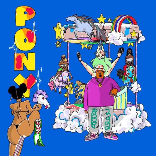 Portada de Pony (feat. City Girls)
