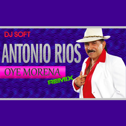 Portada de Oye Morena (Remix)