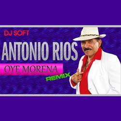 Portada de Oye Morena (Remix)