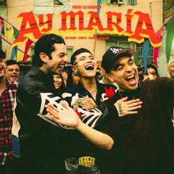 Portada de AY MARÍA